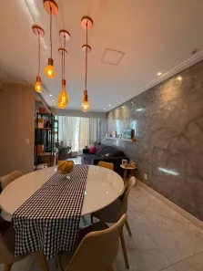 Apartamento com 3 Quartos à venda, 94m² no Itapuã, Vila Velha