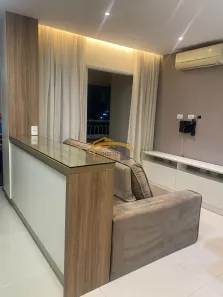 Apartamento com 1 Quarto para alugar, 41m² no Umuarama, Osasco