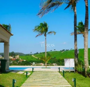 Lote/Terreno à venda, 842m² no Residencial Parque Campos de Santo Antônio II, Itu