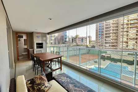 Apartamento com 3 Quartos à venda, 108m² no Bosque das Juritis, Ribeirão Preto