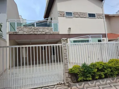 Casa de Condomínio com 3 Quartos à venda, 240m² no Parque das Flores, Campinas