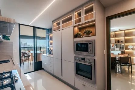 Apartamento com 4 Quartos à venda, 195m² no Setor Marista, Goiânia