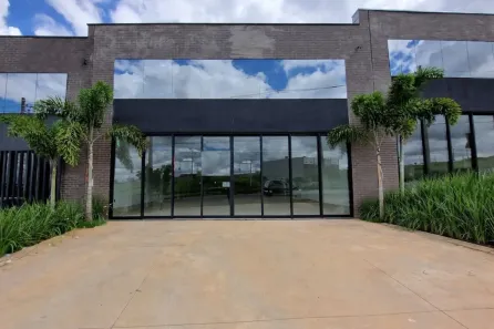 Ponto Comercial para alugar, 320m² no Jardim Cidade Universitária II, Limeira