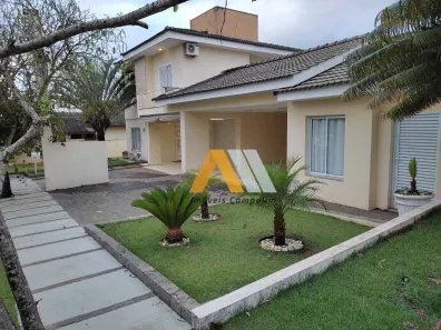 Casa de Condomínio com 3 Quartos à venda, 347m² no , Araçoiaba da Serra