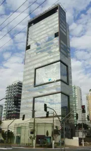 Sala Comercial para alugar, 151m² no Indianópolis, São Paulo