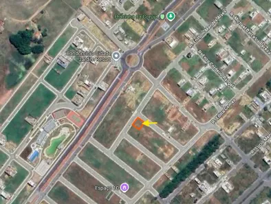 Lote/Terreno à venda, 250m² no Parque Tarcisio Miranda, Campos dos Goytacazes