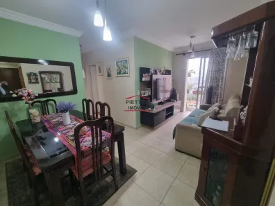 Apartamento com 3 Quartos à venda, 77m² no Santa Paula, São Caetano do Sul