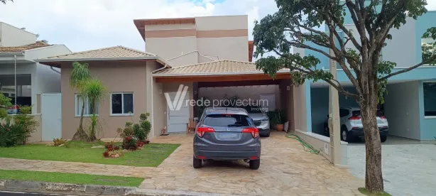 Casa de Condomínio com 4 Quartos à venda, 245m² no Jardim Jurema, Valinhos