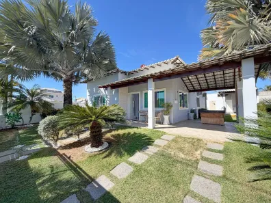 Casa de Condomínio com 5 Quartos à venda, 265m² no Centro (Praia Seca), Araruama