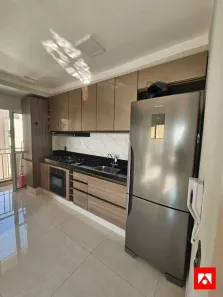 Apartamento com 2 Quartos para alugar, 55m² no Reserva Centenária, Santa Bárbara D'Oeste