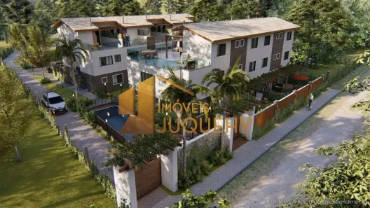 Cobertura com 2 Quartos à venda, 160m² no Bairro de Camburi, São Sebastião
