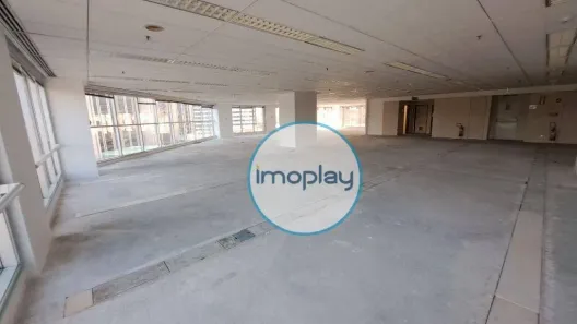 Sala Comercial para alugar, 390m² no Brooklin Paulista, São Paulo