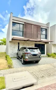 Casa de Condomínio com 3 Quartos à venda, 205m² no Amazônia Park, Cabedelo