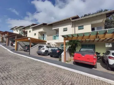 Casa de Condomínio com 3 Quartos à venda, 97m² no Narita Garden, Vargem Grande Paulista