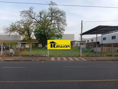 Lote/Terreno à venda, 1056m² no Jardim Alto Alegre, São José do Rio Preto