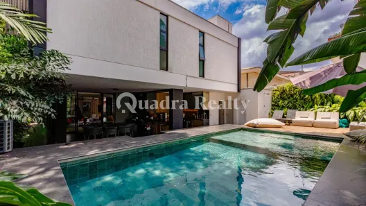 Casa com 5 Quartos à venda, 500m² no Brooklin Paulista, São Paulo