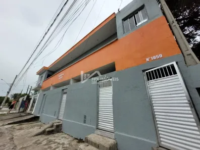 Apartamento com 1 Quarto à venda, 35m² no , Mongaguá