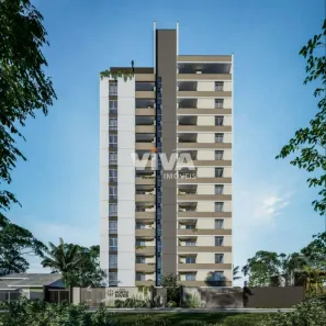 Apartamento com 2 Quartos à venda, 60m² no Cordeiros, Itajaí