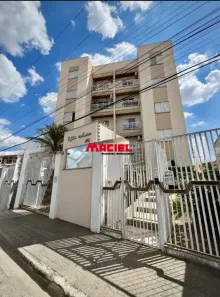 Apartamento com 2 Quartos à venda, 62m² no Jardim Flórida, Jacareí