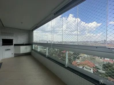 Apartamento com 3 Quartos para alugar, 153m² no Parque Residencial Aquarius, São José dos Campos