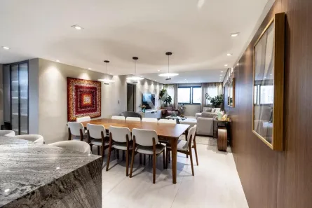 Apartamento com 3 Quartos à venda, 129m² no Perdizes, São Paulo