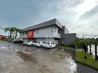 Sala Comercial para alugar, 94m² no Universitário, Tijucas