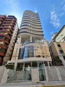 Apartamento com 2 Quartos à venda, 94m² no Guilhermina, Praia Grande