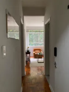 Apartamento com 1 Quarto para alugar, 37m² no Bela Vista, São Paulo
