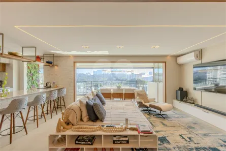 Apartamento com 2 Quartos à venda, 113m² no Jardim Dom Bosco, São Paulo