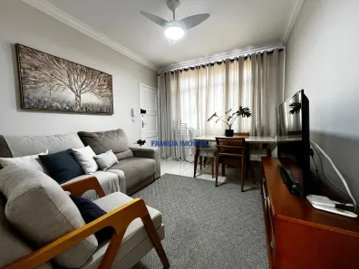 Apartamento com 2 Quartos à venda, 63m² no Boqueirão, Santos