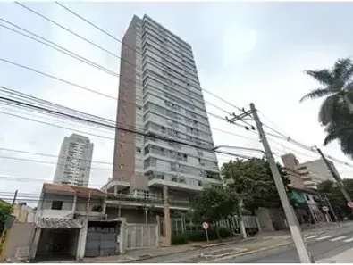 Apartamento com 1 Quarto à venda, 48m² no Jardim da Glória, São Paulo