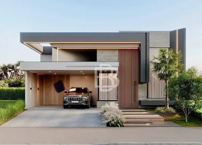 Casa de Condomínio com 3 Quartos à venda, 193m² no Jardim Panorama, Indaiatuba