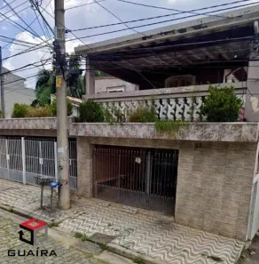 Lote/Terreno à venda, 324m² no Vila Linda, Santo André