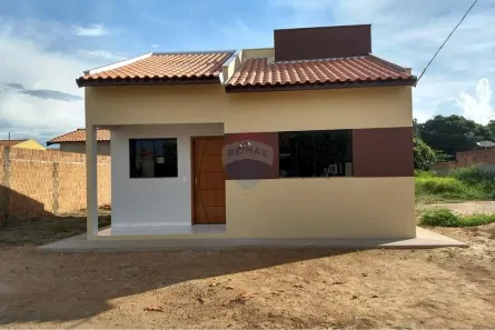 Casa com 2 Quartos à venda, 200m² no Loteamento Parque dos Lírios, Rondonópolis