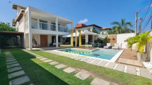 Casa com 4 Quartos à venda, 277m² no Buraquinho, Lauro de Freitas