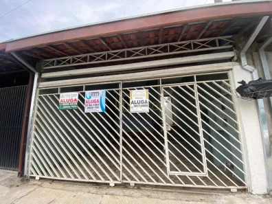Casa com 2 Quartos para alugar, 70m² no Conjunto Residencial Galo Branco, São José dos Campos