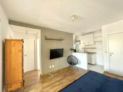 Apartamento com 2 Quartos para alugar, 62m² no Pinheiros, São Paulo