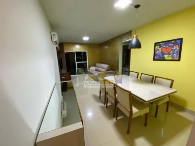 Apartamento com 3 Quartos para venda ou aluguel, 87m² no Santa Maria, Uberaba