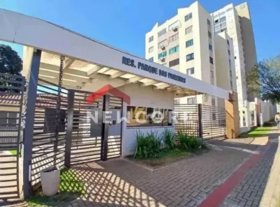 Apartamento com 2 Quartos à venda, 43m² no Jardim Ipanema, Maringá