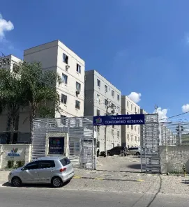 Apartamento com 2 Quartos à venda, 48m² no Bom Pastor, Belford Roxo