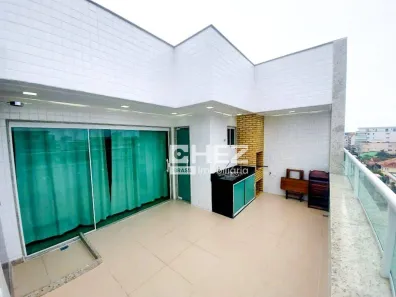 Cobertura com 3 Quartos à venda, 130m² no Centro, Cabo Frio