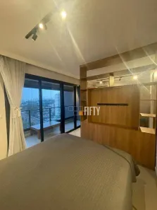 Apartamento com 1 Quarto à venda, 36m² no Campo Belo, São Paulo