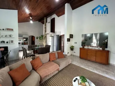 Fazenda/Sítio com 3 Quartos à venda, 160m² no Chácara Maracajás, Salto