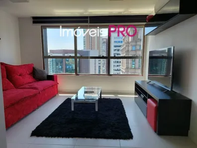 Apartamento com 2 Quartos para alugar, 70m² no Cidade Monções, São Paulo