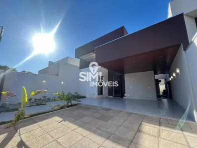 Casa com 4 Quartos à venda, 193m² no Plano Diretor Sul, Palmas