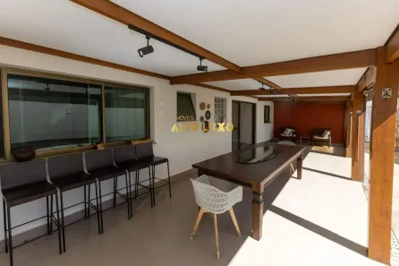 Apartamento com 4 Quartos para alugar, 154m² no Vale dos Cristais, Nova Lima