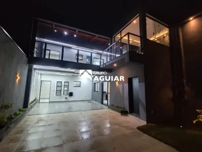 Sobrado com 3 Quartos à venda, 145m² no Jardim Novo Cambuí, Hortolândia