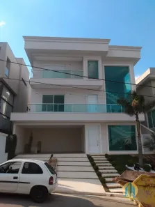 Casa de Condomínio com 4 Quartos à venda, 410m² no Tamboré, Santana de Parnaíba