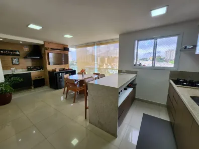 Apartamento com 3 Quartos à venda, 132m² no Jardim do Mar, São Bernardo do Campo
