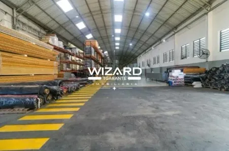 Galpão/Depósito/Armazém à venda, 4688m² no Jardim Guanca, São Paulo
